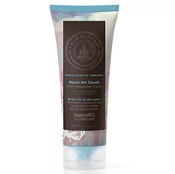 Tweak'd by Nature Above the Clouds Hand Cream - Gluten Free - New - Picture 1 of 5